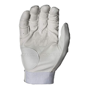 Gants de frappe de baseball Performance Fit avec paume souple, design en maille respirante et support flexible pour les doigts, pour l'entraînement - Product Image 4