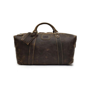 Sac de voyage en cuir de haute qualité, sac à dos, sac de sport pour hommes et femmes, capacité 30-40L, prix de gros bas, DANZY - Product Image 1