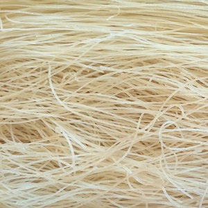 Nouilles fines blanches naturelles de qualité supérieure, vermicelles secs du Vietnam - Product Image 3