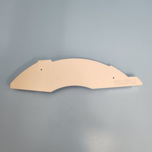 AMAT 0020-13521 Soporte para wafer, izquierdo, cassette ficticio - Equipo y piezas de semiconductores de confianza de Trusted Global Legacy - Product Image 4