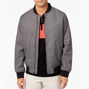 Stylish Wholesale Men Bomber <b>Jacket</b> High Quality Custom Logo Stitched <b>Patchwork</b> Breathable Lightweight Winter Baseball <b>Jackets</b> - Product Image 3