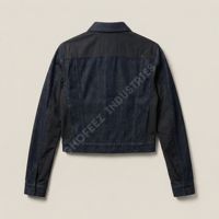 Özel Yüksek Kaliteli Vintage Kışlık Kot Ceketler Erkek Yıkanmış Nakışlı Düğmeli Sokak Giyim Unisex %100 Pamuk