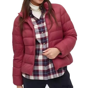 Chaqueta Acolchada de Invierno Unisex Personalizada 2026, Impermeable y Resistente al Viento, Ecológica, de Secado Rápido, con Capucha, Relleno de Poliéster/Algodón - Product Image 1