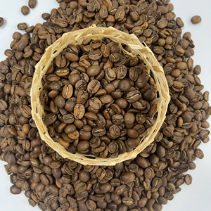 Café en grains torréfiés du Vietnam, best-seller, arôme riche, Arabica, Robusta intense, haute qualité, export - Product Image 3