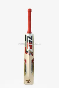 ZAP Classic Match English Willow <b>Cricket</b> <b>Bat</b> <b>Size</b> <b>2</b> for Sports and Play Hard Wood <b>Bat</b> for Ball - Product Image 4