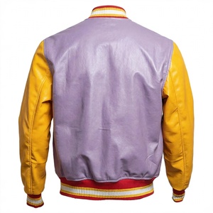 Blouson Bomber Personnalisé en Laine/Viscose avec Capuche, Imperméable, Séchage Rapide, Style Vintage, Manteau de Printemps - Product Image 1
