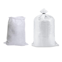 Sacs tissés en PP plastique de 50 kg en gros, neufs, vides, pour céréales, riz, ciment, sable, graines d'herbe, aliments pour animaux, engrais - Offre Spéciale