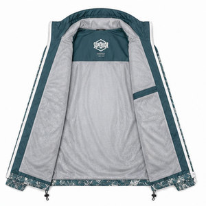 OEM Custom Men's Windbreaker <b>Jacket</b> Hooded <b>Waterproof</b> <b>Lightweight</b> Outdoor Travel <b>Running</b> Hiking Bulk Wholesale Apparel - Product Image 6