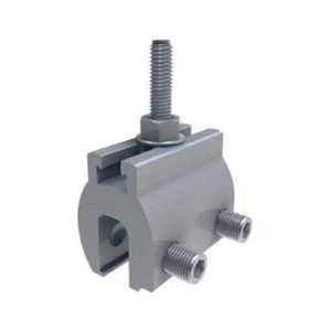 Bloque de utilidad EcoFasten de 2 pulgadas, tornillo de 2 juegos para techo de metal con costura vertical, 2 piezas, 1 pieza - Product Image 1