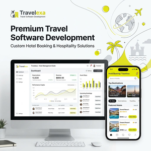 Acheter le développement de logiciels de voyage de pointe avec réservation d'hôtel et fonction personnalisée disponible à la vente par les exportateurs - Product Image 2