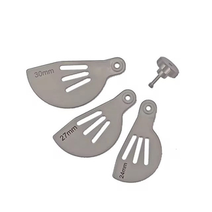 New Best Orthopedic Gigli <b>Saw</b> Wire Set with Two Handles Rust Free Reusable Stainless Steel Orthopedic Surgical Instruments - Product Image 4