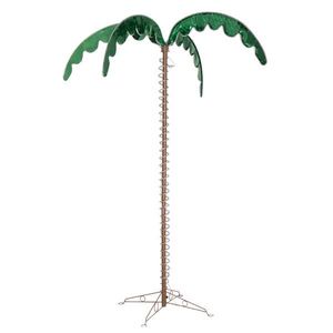 7ft luce 306 31V 6W albero di cocco giardino luci decorazione elegante 31V 6W giardino illuminazione - Product Image 1