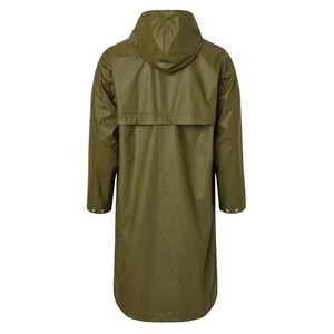 Chaqueta de lluvia para hombre hecha a medida, cosida, personalizada, informal, antiarrugas, transpirable y cómoda para adultos. - Product Image 3