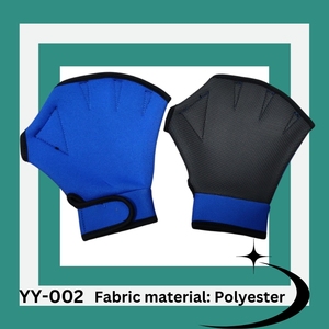 Guantes de neopreno de alta calidad con protección duradera para dedos palmeados de buceo - Product Image 3