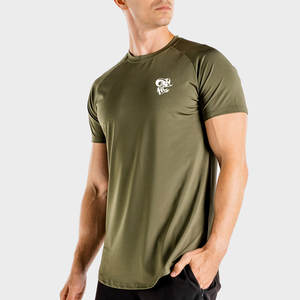 Ropa Deportiva Premium Ligera y Cómoda, Camisetas Dry-Fit para Entrenamiento en el Gimnasio y Uso en un Estilo de Vida Activo - Product Image 1