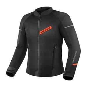 Veste de moto imperméable, respirante et confortable, vestes de haute qualité, veste de moto avec tissu de haute qualité pour hommes - Product Image 2