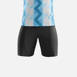 Uniformes de football en gros, 100% polyester, design personnalisé, fabriqués par FIT FRONT industries, disponibles dans toutes les couleurs - Product Image 5