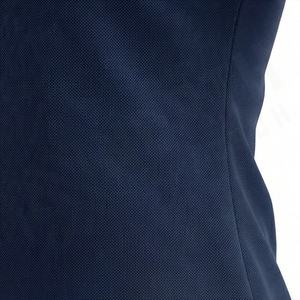 เสื้อยืดคอวีสีตามสั่งสำหรับผู้หญิง ลายเรียบ ระบายอากาศได้ดี สวมใส่สบาย แขนสั้น สไตล์ลำลอง ไซส์พลัส - Product Image 5