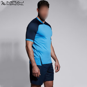 Jersey de Rugby Personalizado 2026, Servicio OEM/ODM Popular, Hecho en Pakistán, Producto Nuevo y Moderno, Uniforme Deportivo Más Vendido - Product Image 5