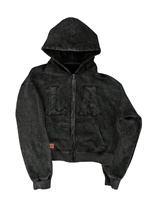 Veste pour homme, vêtements de rue pour homme, fermeture éclair, vêtements de rue pour homme, sweat-shirt pour homme, sweat-shirt marron à fermeture éclair, sweat-shirt à capuche pour homme, veste à capuche pour homme, lettre
