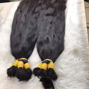 ขายส่งBLUK,ธรรมชาติตรง1dornor,หุ้นขนาดใหญ่คุณภาพสูงผมบริสุทธิ์100%ผมบริสุทธิ์,ผมดิบเวียดนาม - Product Image 3