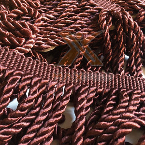 บริการ OEM ดีไซน์ล่าสุด พู่ห้อยตกแต่งน้ำหนักเบา พู่ห้อยตกแต่งขายดี - Product Image 3