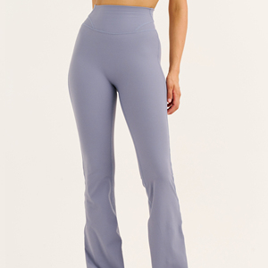 High Waist Women's Yoga Leggings Soft Side Flap Pocket Fitness Sports Yoga Pants Lift <b>Hips</b> & Slim Running Skin-Friendly - Product Image 5