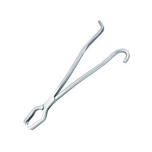 Pinzas Ortopédicas de Acero Inoxidable de Alta Calidad, Quirúrgicas Manuales, Certificación CE Clase I, 1 Año de Garantía, Agarre Tipo Lane - Product Image 4