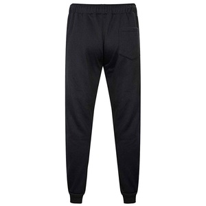 Ensemble sweat à capuche et pantalon de survêtement homme coupe ample, style streetwear, oversize, léger, anti-UV, 100% polyester polaire, hiver, décontracté, uni, évasé - Product Image 3