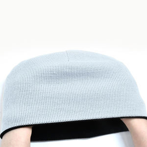 Gorro de Invierno Personalizable de Alta Calidad con Logotipo Tejido, Colorido, Unisex, de Poliéster/Algodón, para Uso en la Playa - Product Image 3