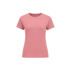 Camiseta Corta de Alta Calidad, Estilo Urbano, 100% Algodón, para Mujer, Blusa Moderna Informal - Product Image 4