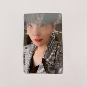 Pour BTS Map of the Soul ONE Concept Photo Book Clue Ver. Carte photo de collection SUGA Yoongi - Product Image 1