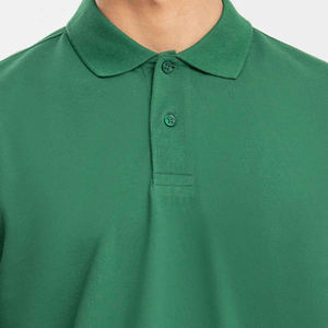 Camisetas Polo Básicas de Alta Calidad, Cómodas, Transpirables, Ligeras, con Logotipo Personalizado, para Hombre, Casuales, de Negocios, para Exteriores - Product Image 4