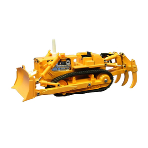 Machinerie de construction à vendre, bulldozer d'occasion, équipement de terrassement et de construction - Product Image 4