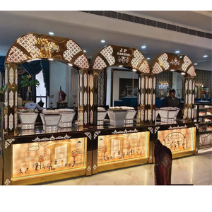 Mostrador decorativo para catering o buffet - Product Image 1