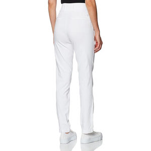 Nouveau pantalon large tendance pour femme, taille haute, respirant, pour le travail, OEM ODM - Product Image 2