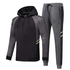 Survêtement pour hommes à prix de gros, vente chaude, marque privée, dernier design, faible MOQ - Product Image 5
