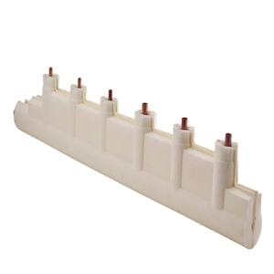 India Fabricación profesional Multi Disperse Pipe Joint Cobre Y Rama y cabezales para Vrv Vrf Hvac Sistema de aire acondicionado - Product Image 3