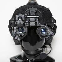 Accessoires de casque tactique en plastique FMA AN/PAS-29 Clip-On Night Vision Fusion, modèle TB1287, unisexe, portable