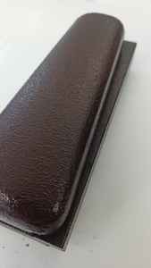 บล็อกขัดควอตซ์ OEM ความแข็งสูง 180 กริต สำหรับงานเจียร/ขัดเงา รูปตัวยู ฟิกเกิร์ต ขนาด 10 มม. 170 มม. - Product Image 2