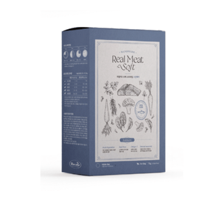 Bow Wow Handmade Real Meat <b>Salmon</b> 100g x 10 bags (<b>Dog</b> Dry <b>Food</b>) - Product Image 1