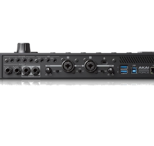MEILLEURE OFFRE 2026 – NOUVEAU Contrôleur de production musicale Live II avec pads colorés et écran tactile 20 KA 60 Hz Monophasé - Product Image 2