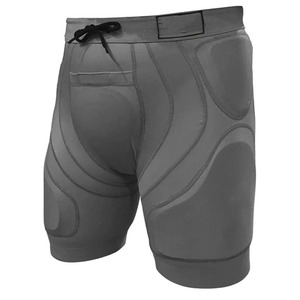 Pantalones Cortos de Hockey Sobre Bola de Material Suave Personalizados de Moda 2024, Cintura Elástica, Cintura Alta, Largo hasta la Rodilla, Color Personalizado, Ropa de Equipo al por Mayor - Product Image 4