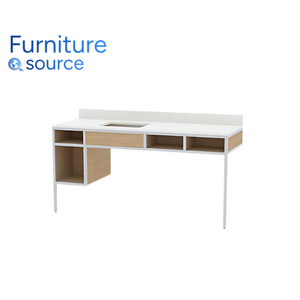 Muebles de hotel de gama alta Casegoods Madera maciza PU Tapicería de cuero Dormitorio Casegoods Custom OEM Fábrica de Vietnam - Product Image 3