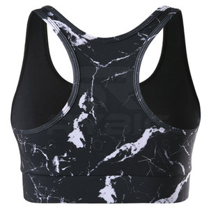 สปอร์ตบราสำหรับผู้หญิงทรงโมเดิร์น ผลิตด้วยเทคนิค Sublimated น้ำหนักเบา เหมาะสำหรับการเคลื่อนไหวอย่างกระฉับกระเฉง สวมใส่สบาย และเหมาะกับไลฟ์สไตล์ - Product Image 2