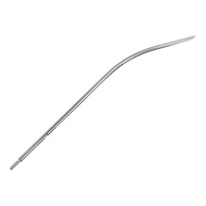 Redon Guide Needle 8 Charr. 19.5 cm Lancet Tip Steel Surgical Needle with 2.7 mm Tip Size 7 3/4" Surgical By <b>Blush</b> Surgical - Product Image 5