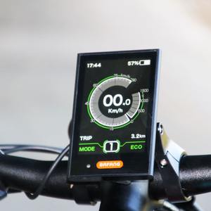 จักรยานเสือภูเขาไฟฟ้า ปี 2020 1000w MTB E-Bike โครงคาร์บอน ระบบกันสะเทือนเต็มรูปแบบ จักรยานไฟฟ้า Velo Emtb 27.5 - Product Image 5