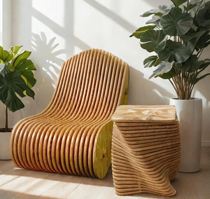 Tablas de Madera Sólida de Pino Vietnamita Premium de 4 pies x 8 pies, Certificadas CE CO, Material Ecológico para Construcción de Muebles - Product Image 1