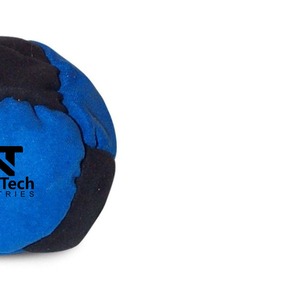 Hacky Sacks, ballons à pieds en daim synthétique de qualité supérieure à 8 panneaux, 2,5 pouces, par NEXT TECH INDUSTRIES - Product Image 6