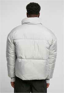 Premium Puffer Men’s <b>Jacket</b> For Winter Custom Casual Outdoor Wear For Men's Windproof <b>Zipper</b> Closure Side <b>Pockets</b> Men's Coat - Product Image 2